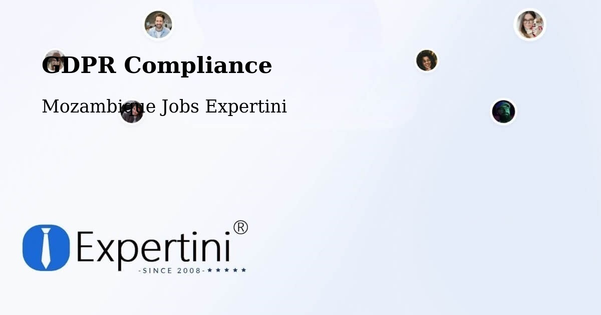 EU GDPR Compliance Statement – Cuamba - Mozambique Jobs Expertini