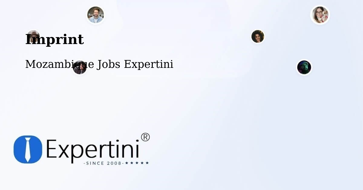 Imprint – Cuamba - Mozambique Jobs Expertini