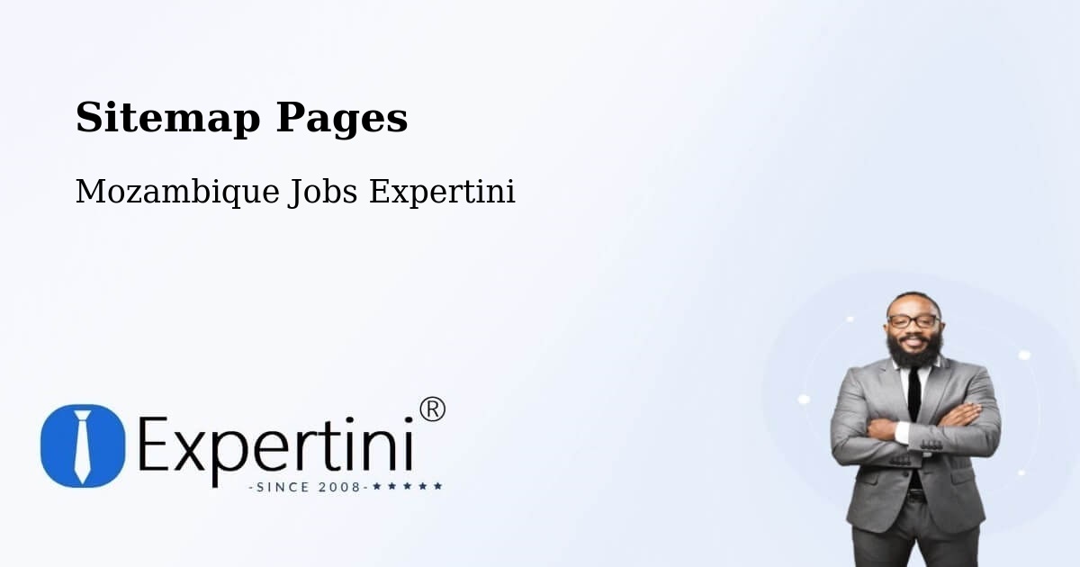Sitemap Pages - Cuamba - Mozambique Jobs Expertini