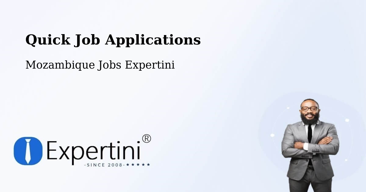 Quick Apply Feature – Cuamba - Mozambique Jobs Expertini