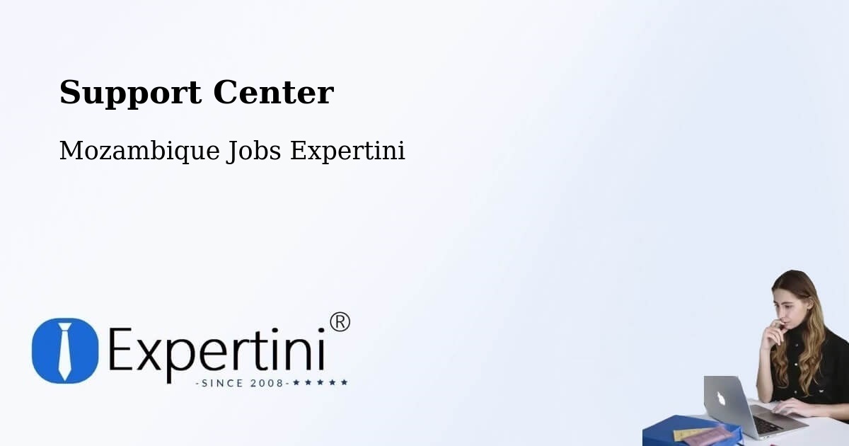 Support Services – Cuamba - Mozambique Jobs Expertini