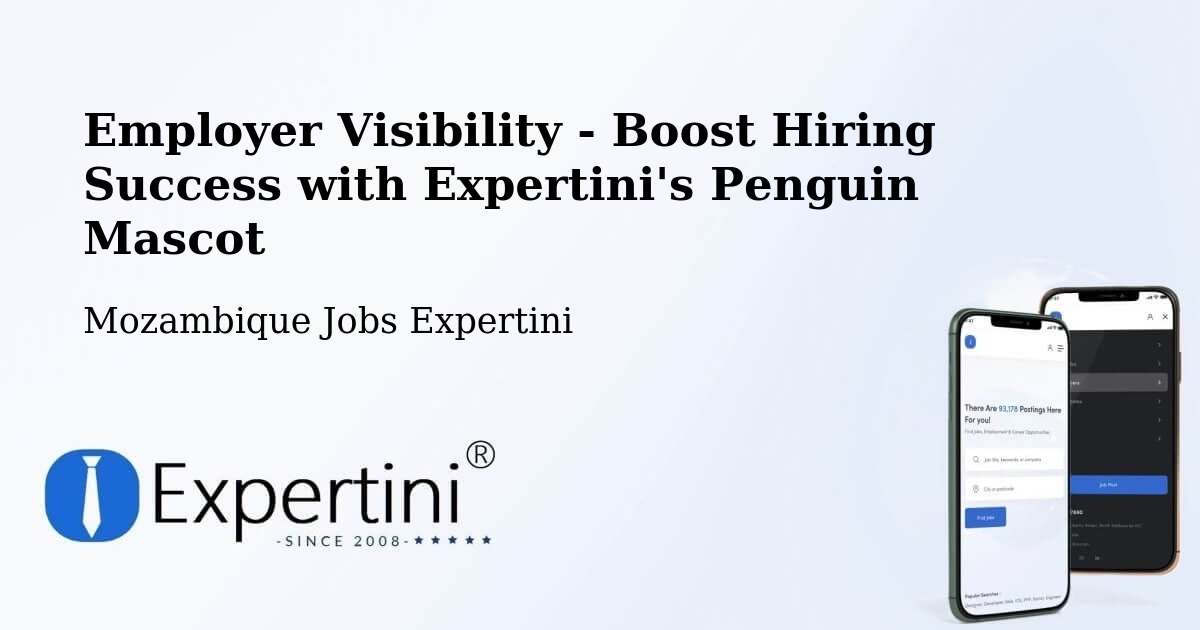 CV and Resume Visibility Optimization – Cuamba - Mozambique Jobs Expertini